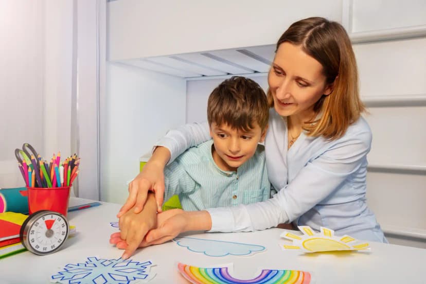 Curso de EDUCAÇÃO ESPECIAL E INCLUSIVA E TRANSTORNO DO ESPECTRO AUTISTA (TEA)