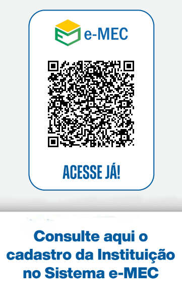 Selo da Faculdade Única no EMEC